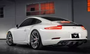 Porsche Rental Vancouver