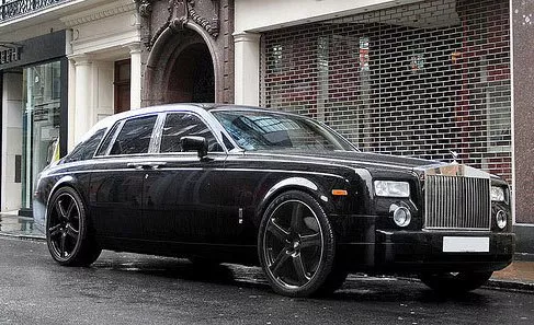 Rolls Royce Rental Victoria