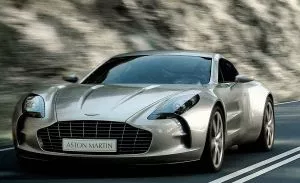 Aston Martin Rental Calgary